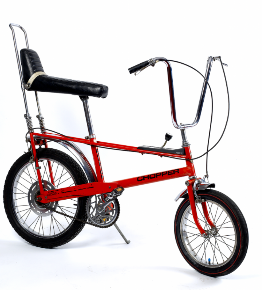 raleigh chopper