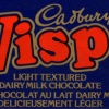 Cadbury's Wispa Bars