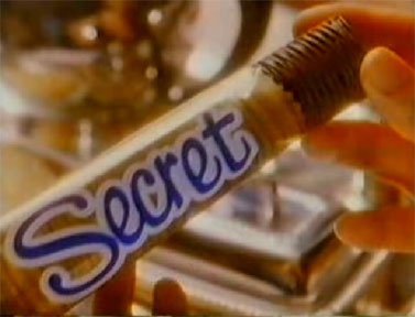 Image result for secret chocolate bar