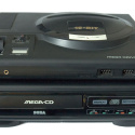 Sega Mega CD