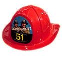 Emergency 51 Fire Helmet