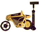 Air Jammer Cycle Slammer
