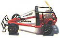 Air Jammer Road Rammer