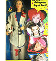 Boy George Doll