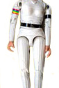 Buck Rogers Action Figures
