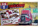 Electric Trucking Slot Cars