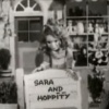 Sara and Hoppity