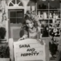 Sara and Hoppity
