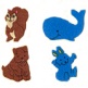 Fuzzy Stickers