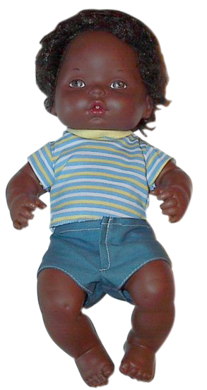 baby brother doll