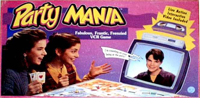 party mania do you