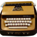 Petite Typewriter
