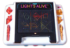 tomy lights alive for sale