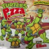 Teenage Mutant Ninja Turtles Pizza