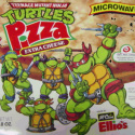 Teenage Mutant Ninja Turtles Pizza