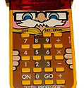 Little Professor Calculators