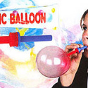 Magic Balloon