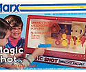 Magic Shot Shooting Gallery