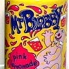 Mr Blobby's Pink Lemonade