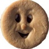 Happy Faces Biscuits