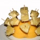 Cheese And Pineapple Hedgehog