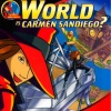 Where In The World Is Carmen Sandiego?