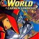 Where In The World Is Carmen Sandiego?