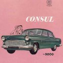 Ford Consul