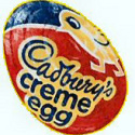 Cadbury's Creme Eggs