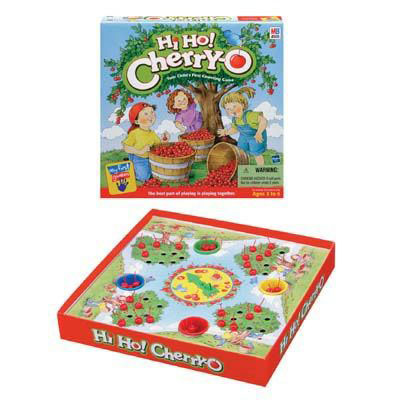 Hi-Ho Cherry-O - Do You Remember?