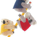 Clip-on Koala