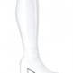 White PVC Boots