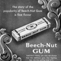 Beech Nut Chewing Gum