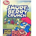 Smurf Berry Crunch