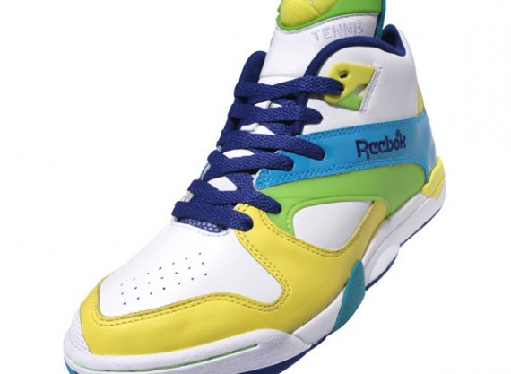 reebok pump explode