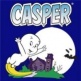 Casper ice lollies