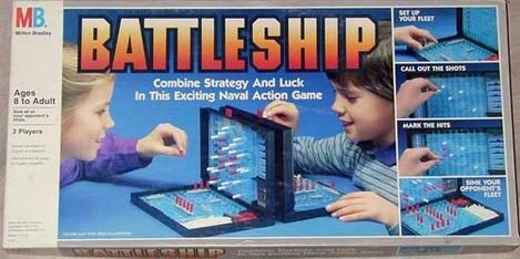 Battleships - Do You Remember?