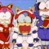 Samurai Pizza Cats