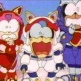 Samurai Pizza Cats