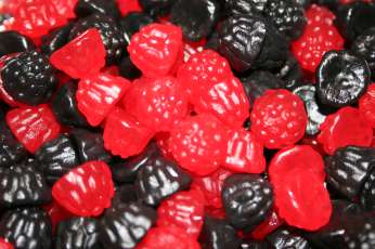 Blackberries & Raspberries - Do You Remember?