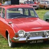 Ford Corsair.