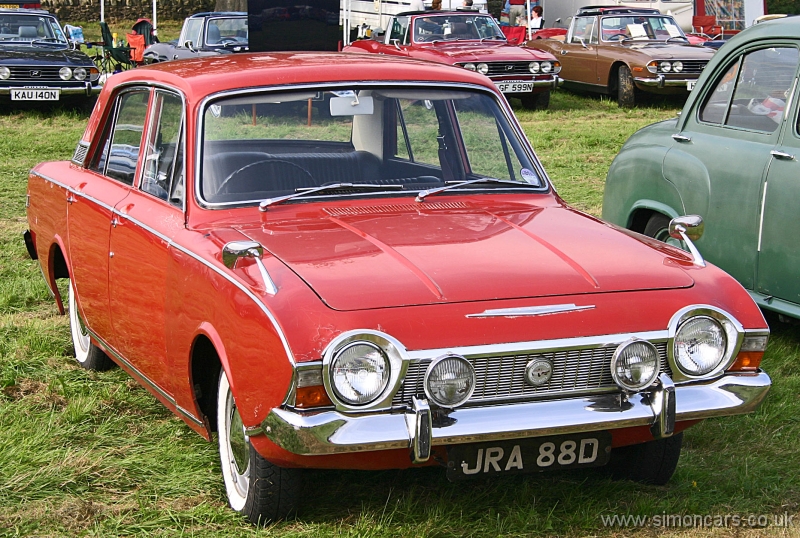Ford Corsair. Do You Remember?