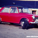 Austin 1800 and 3-litre