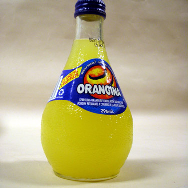 Orangina Do You Remember