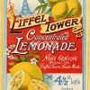 Eiffel Tower Lemonade Crystals