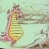 Clifford the Listerine Dragon