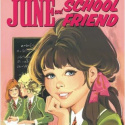 June and Schoolfriend