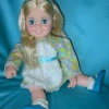 Tracy's tea party doll