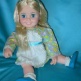 Tracy's tea party doll
