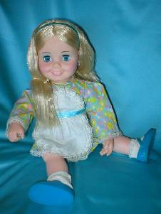 Coffret Tracy's Tea Party Palitoy/Kenner - Poupée Vintage Années 1970 - Occasion UK